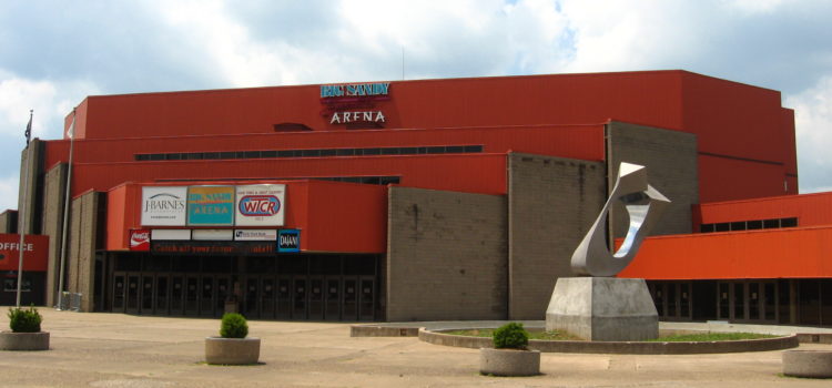 Economic Impact of the Big Sandy Superstore Arena